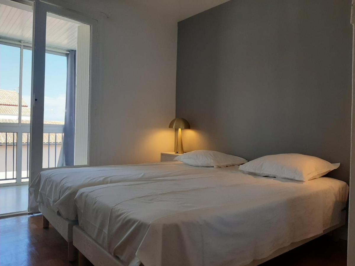 Ciboure : T4 Spacieux Avec Balcon Et Veranda, Proche Golf - Fr-1-239-554 Exterior foto