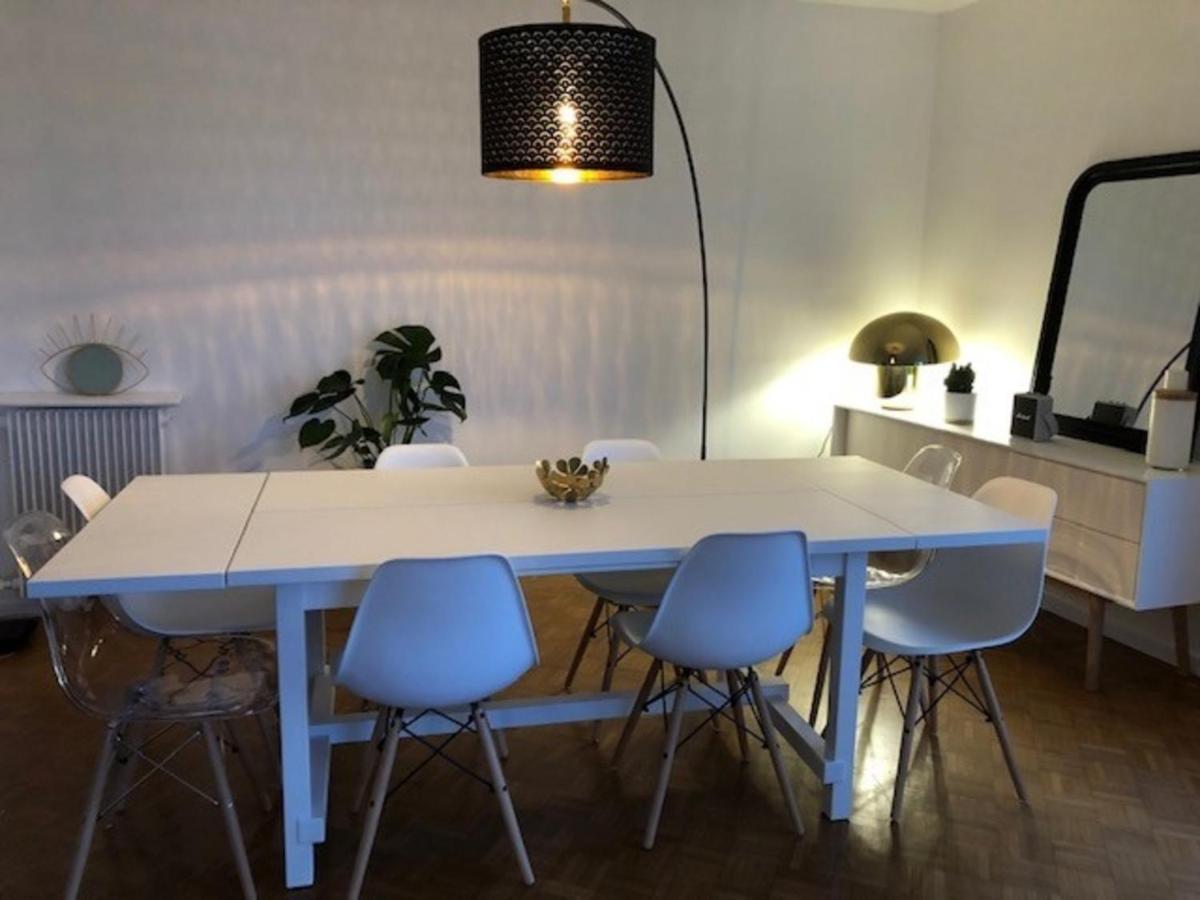 Ciboure : T4 Spacieux Avec Balcon Et Veranda, Proche Golf - Fr-1-239-554 Exterior foto